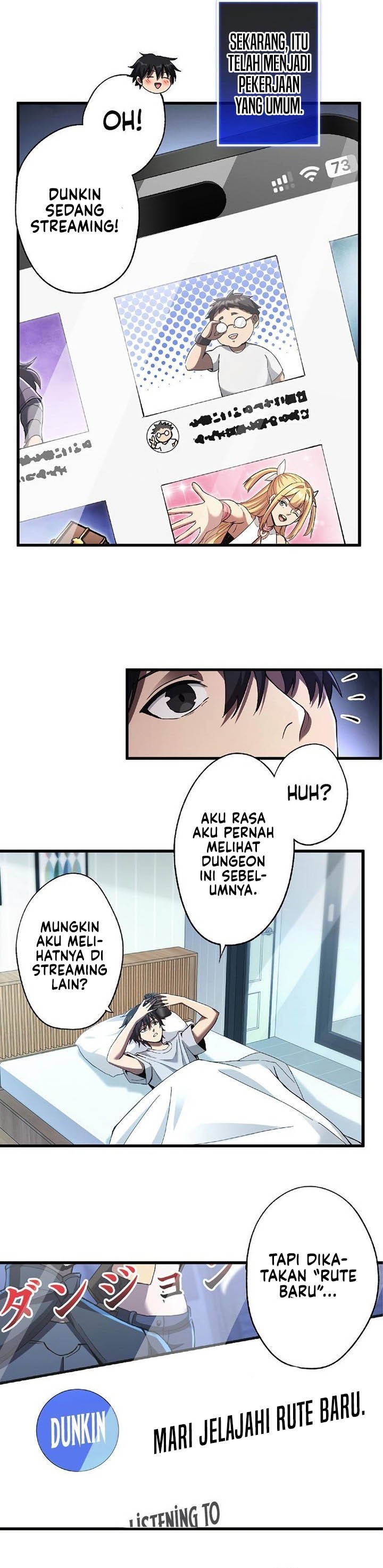 The Demon Lord Regains His Memories of His Previous Life and Becomes Unrivaled Chapter 01 Gambar 13