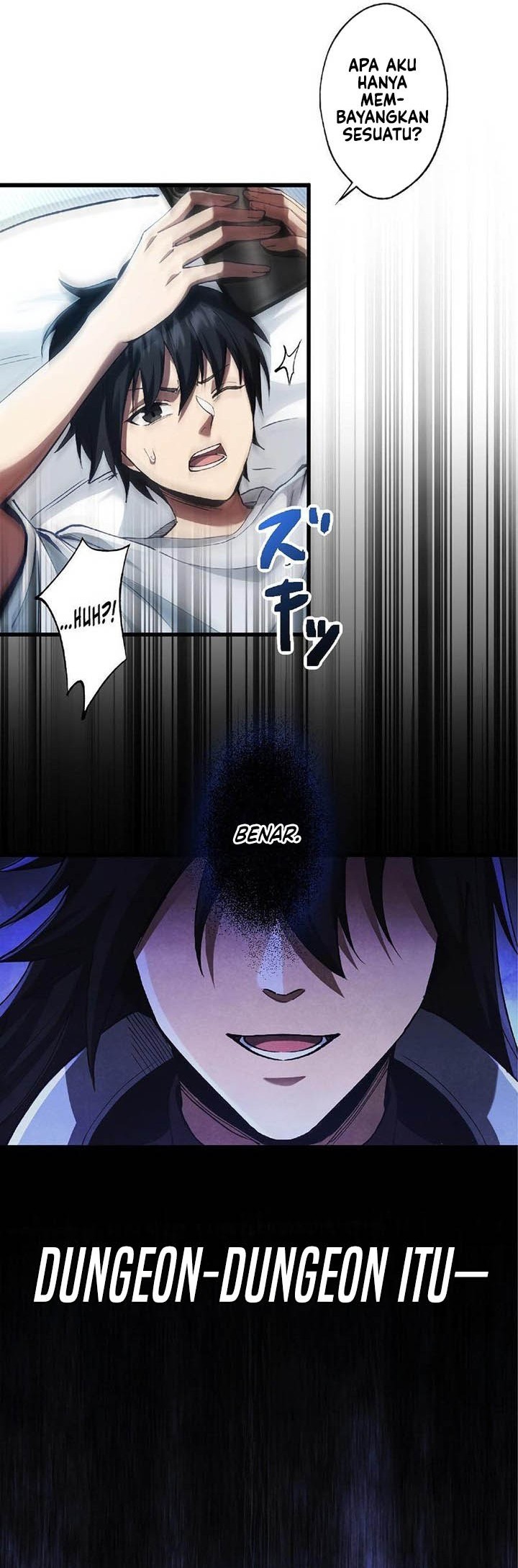 The Demon Lord Regains His Memories of His Previous Life and Becomes Unrivaled Chapter 01 Gambar 14