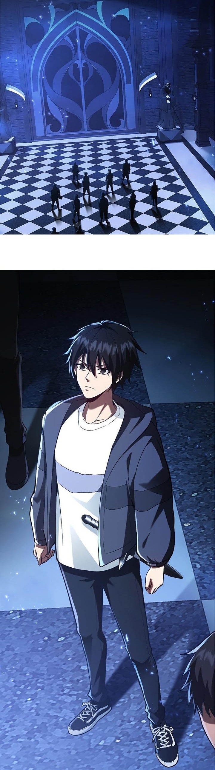 The Demon Lord Regains His Memories of His Previous Life and Becomes Unrivaled Chapter 01 Gambar 18