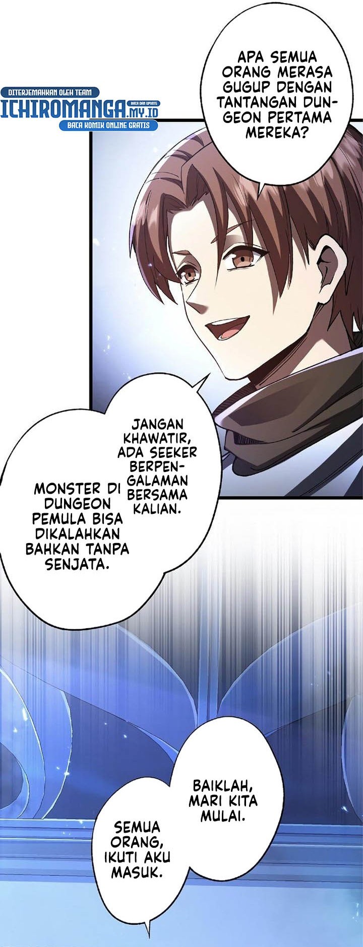 The Demon Lord Regains His Memories of His Previous Life and Becomes Unrivaled Chapter 01 Gambar 20