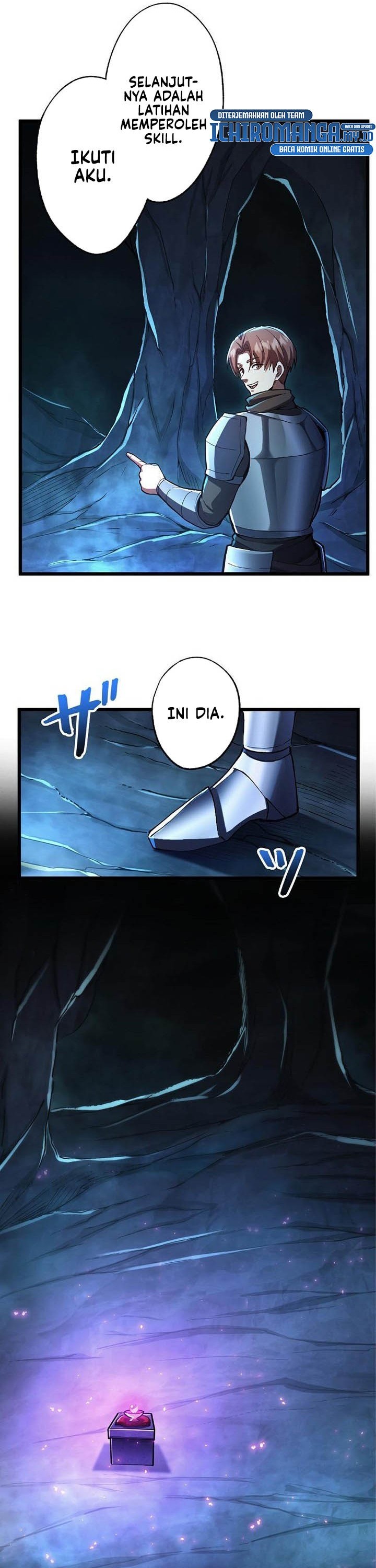The Demon Lord Regains His Memories of His Previous Life and Becomes Unrivaled Chapter 01 Gambar 25
