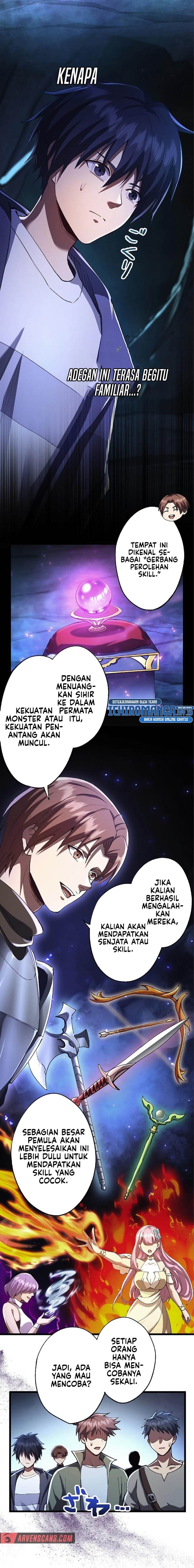 The Demon Lord Regains His Memories of His Previous Life and Becomes Unrivaled Chapter 01 Gambar 26