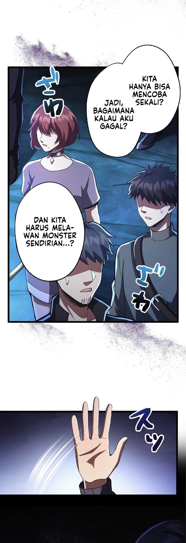 The Demon Lord Regains His Memories of His Previous Life and Becomes Unrivaled Chapter 01 Gambar 27