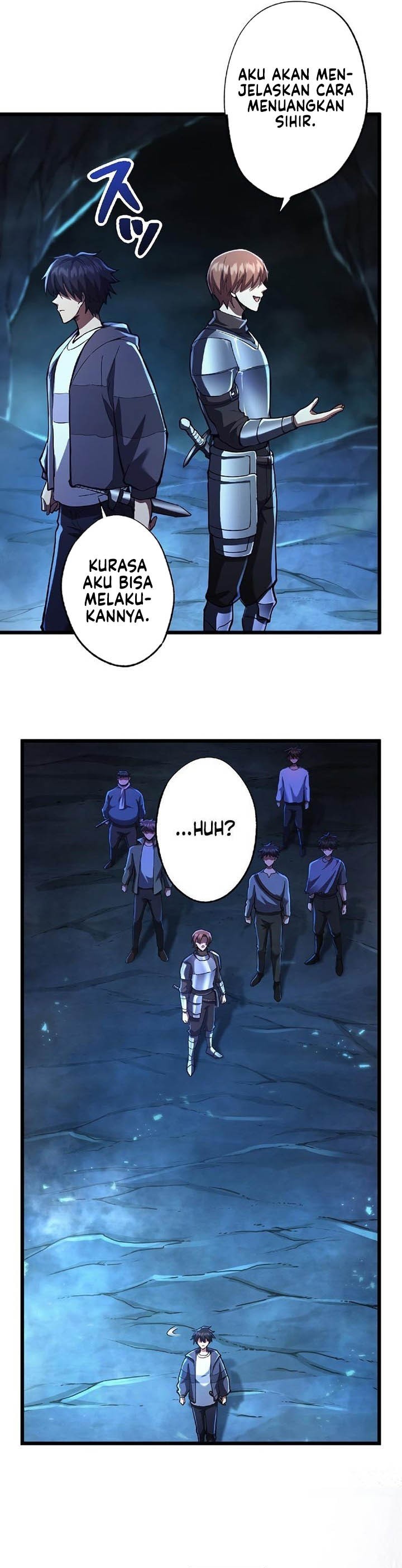The Demon Lord Regains His Memories of His Previous Life and Becomes Unrivaled Chapter 01 Gambar 29