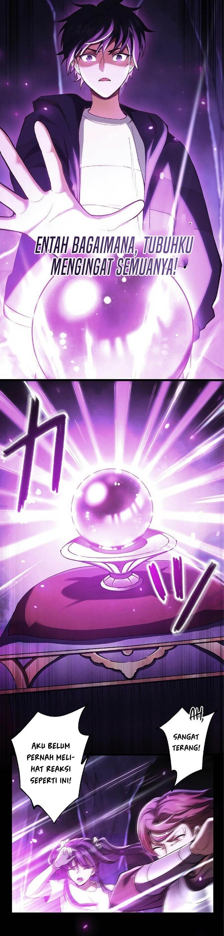 The Demon Lord Regains His Memories of His Previous Life and Becomes Unrivaled Chapter 01 Gambar 31