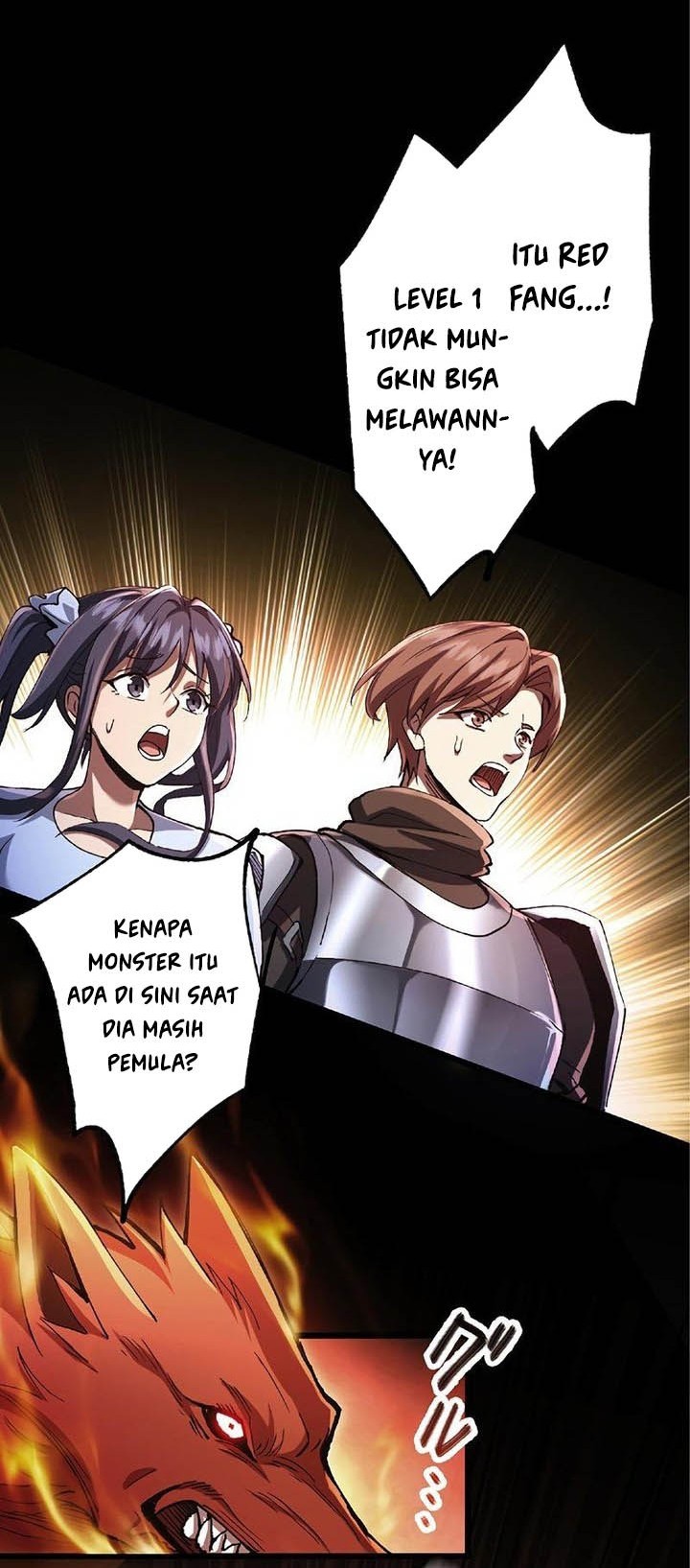 The Demon Lord Regains His Memories of His Previous Life and Becomes Unrivaled Chapter 01 Gambar 34