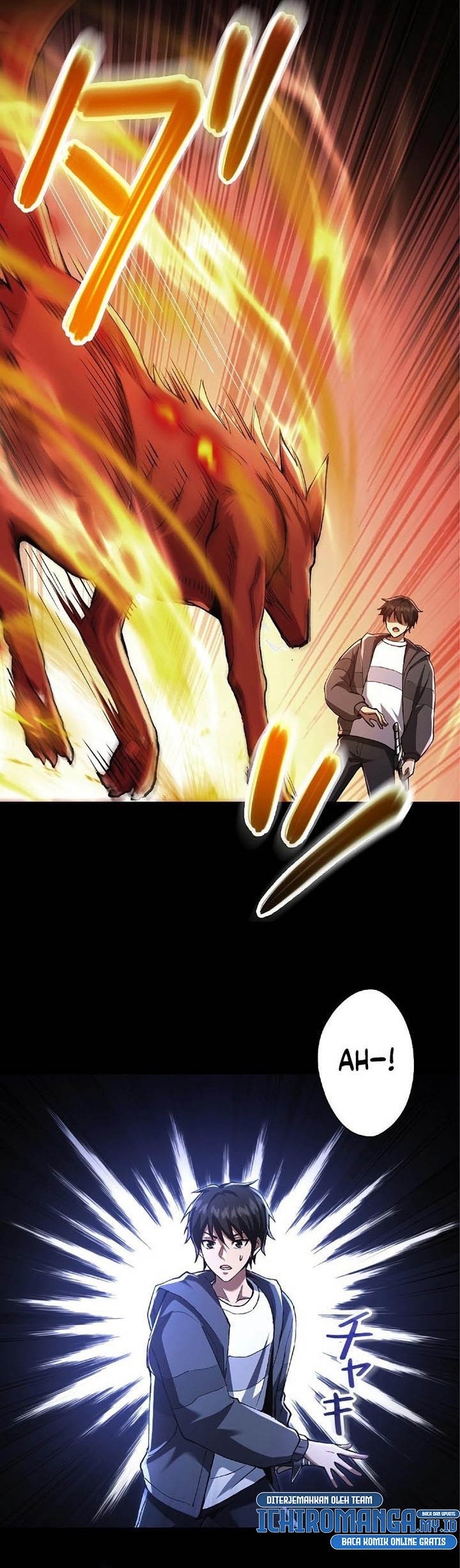 The Demon Lord Regains His Memories of His Previous Life and Becomes Unrivaled Chapter 01 Gambar 35