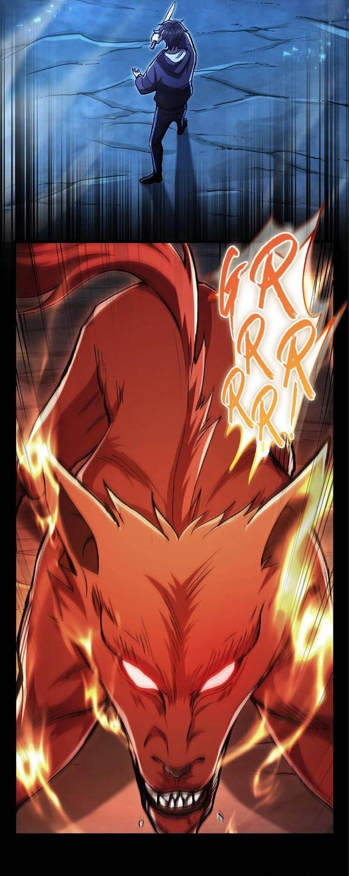 The Demon Lord Regains His Memories of His Previous Life and Becomes Unrivaled Chapter 01 Gambar 38