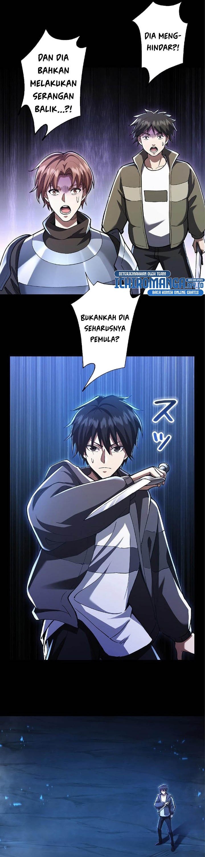 The Demon Lord Regains His Memories of His Previous Life and Becomes Unrivaled Chapter 01 Gambar 39
