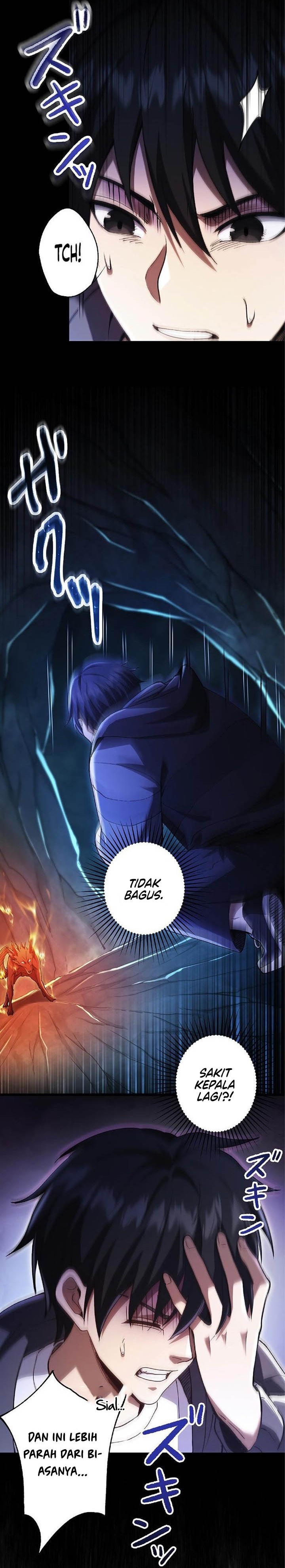 The Demon Lord Regains His Memories of His Previous Life and Becomes Unrivaled Chapter 01 Gambar 41