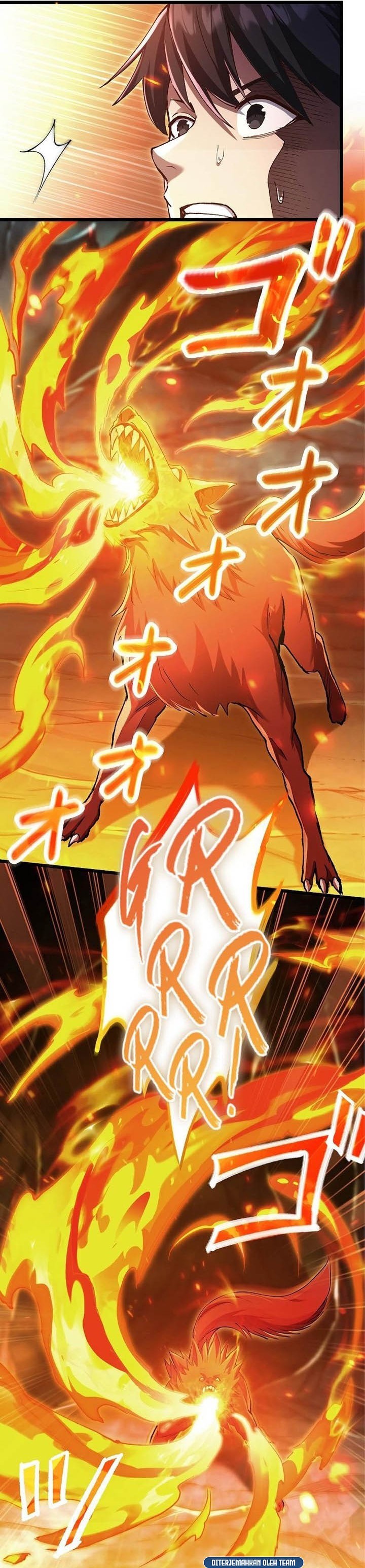The Demon Lord Regains His Memories of His Previous Life and Becomes Unrivaled Chapter 01 Gambar 43