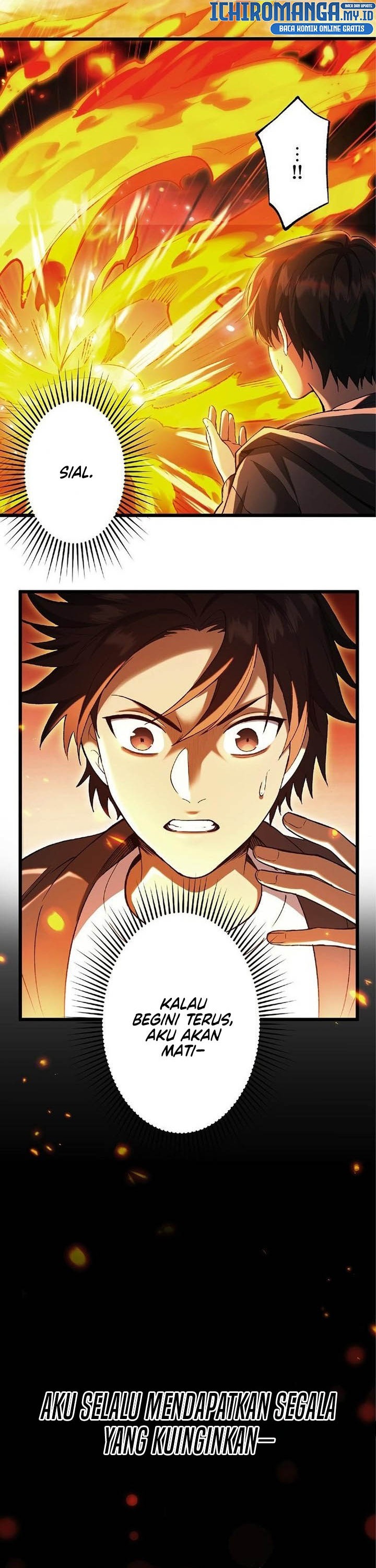 The Demon Lord Regains His Memories of His Previous Life and Becomes Unrivaled Chapter 01 Gambar 44