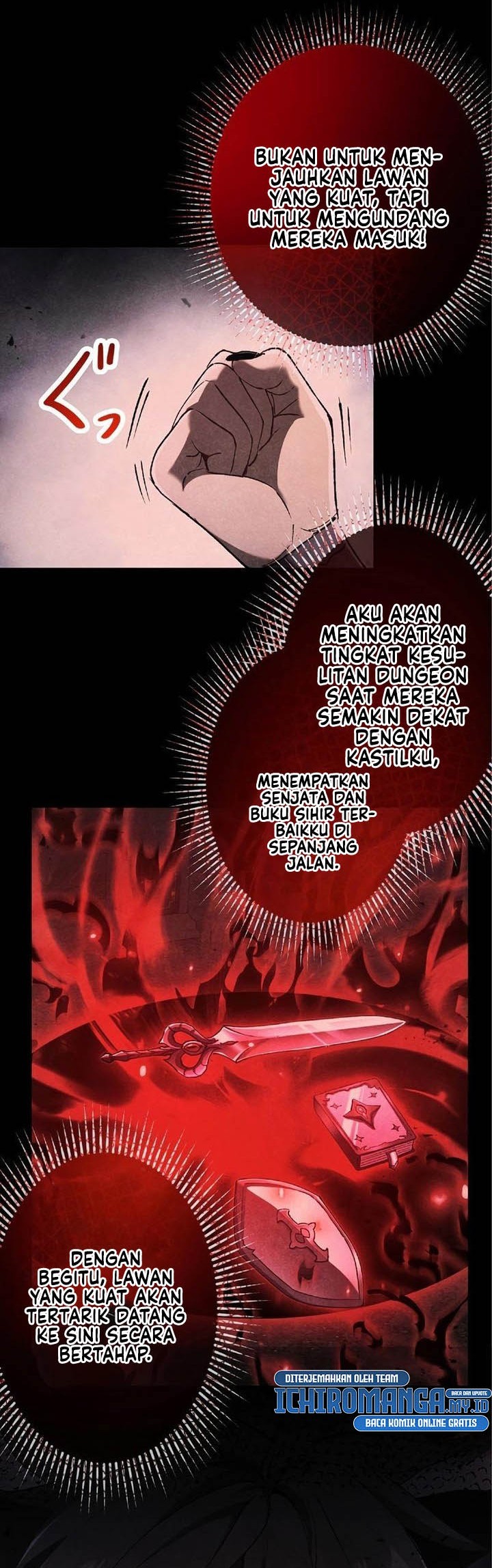 The Demon Lord Regains His Memories of His Previous Life and Becomes Unrivaled Chapter 01 Gambar 47