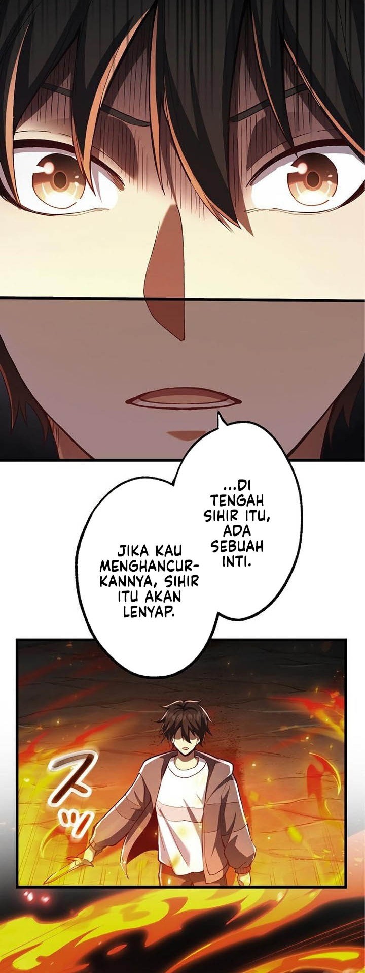 The Demon Lord Regains His Memories of His Previous Life and Becomes Unrivaled Chapter 01 Gambar 49