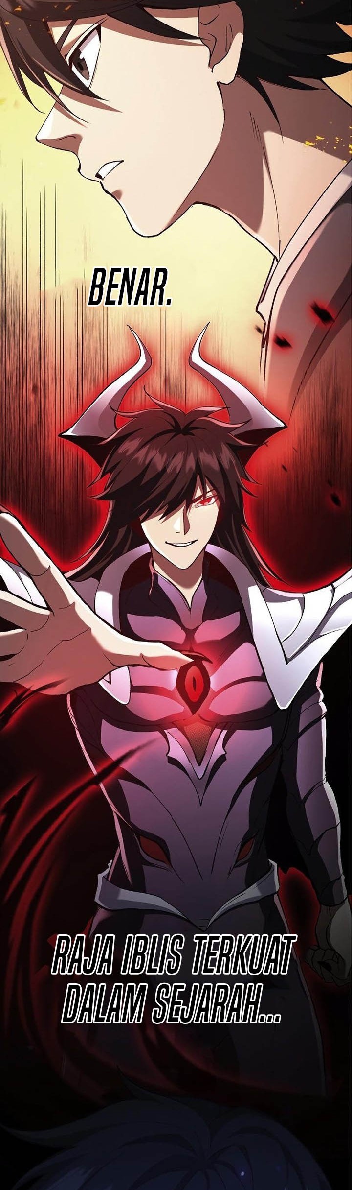 The Demon Lord Regains His Memories of His Previous Life and Becomes Unrivaled Chapter 01 Gambar 51