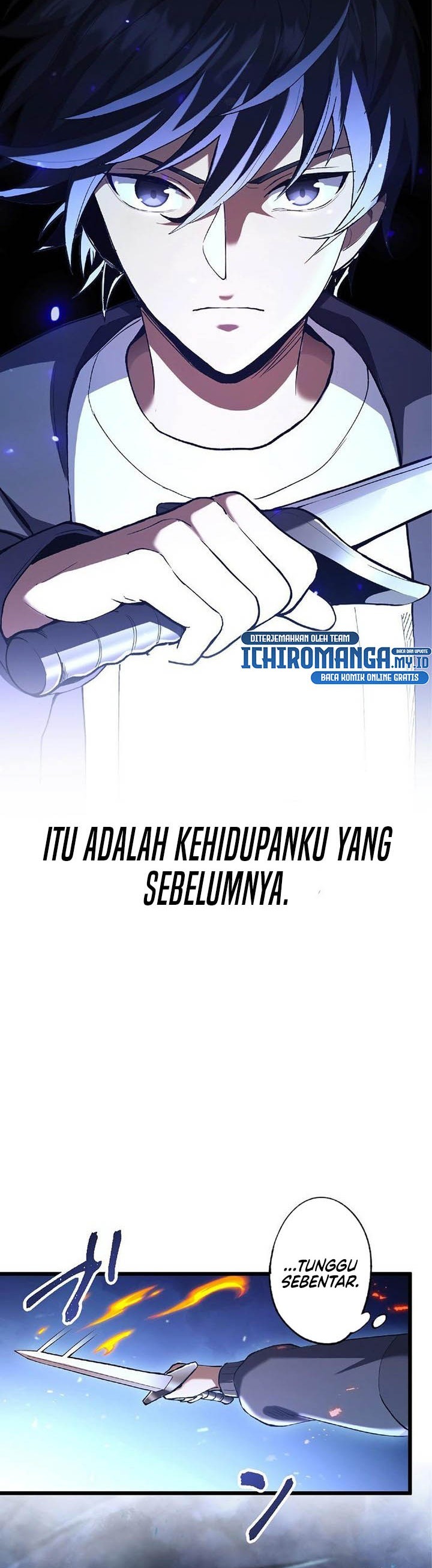 The Demon Lord Regains His Memories of His Previous Life and Becomes Unrivaled Chapter 01 Gambar 52