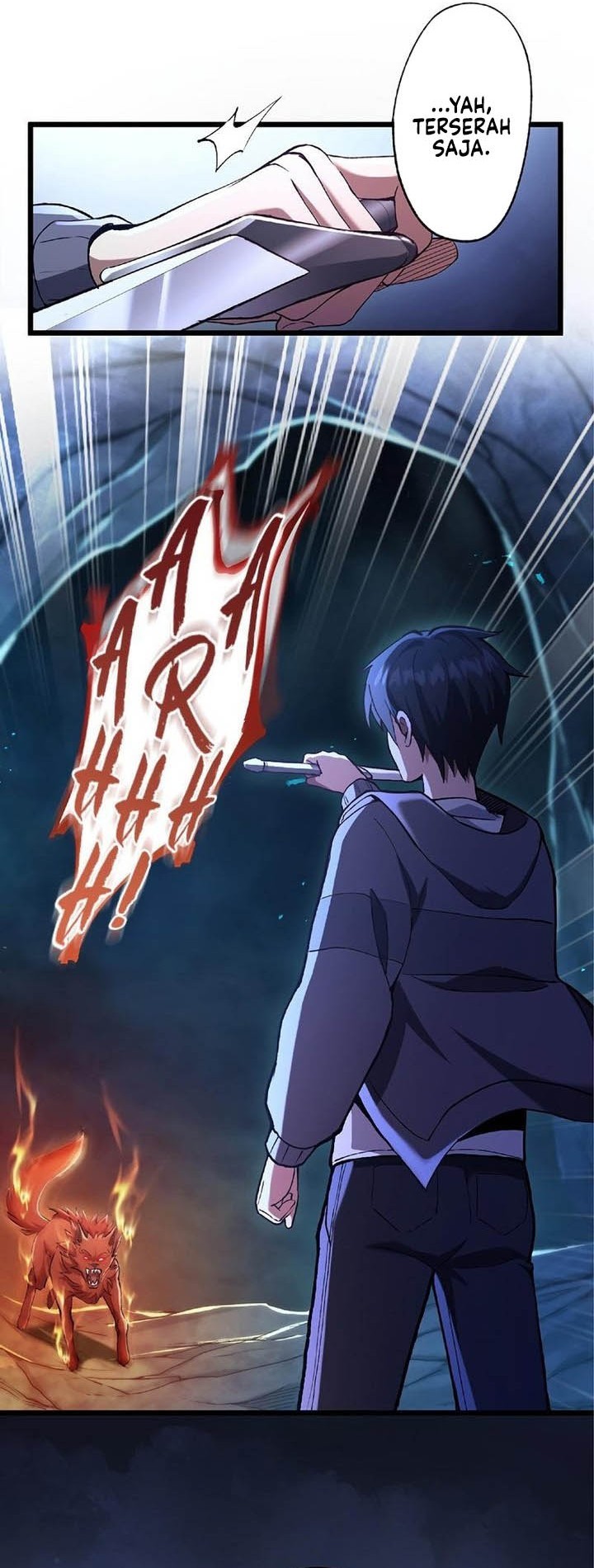 The Demon Lord Regains His Memories of His Previous Life and Becomes Unrivaled Chapter 01 Gambar 54