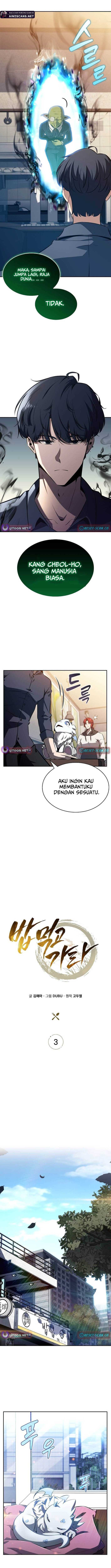 The Demon Slayer’s Restaurant Chapter 03 Gambar 8