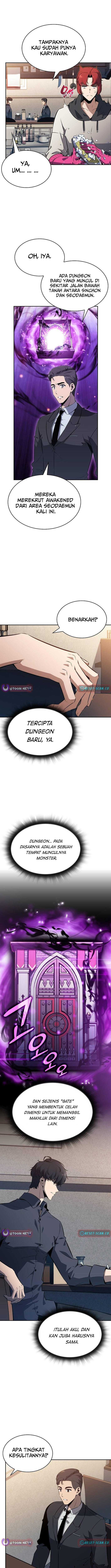 The Demon Slayer’s Restaurant Chapter 03 Gambar 11
