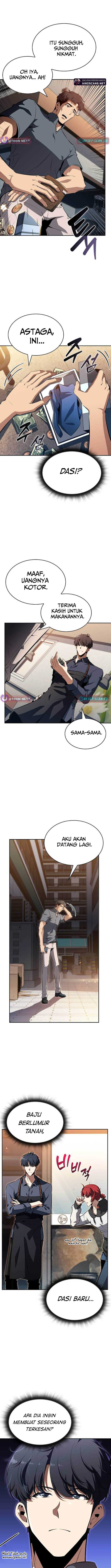 The Demon Slayer’s Restaurant Chapter 03 Gambar 21