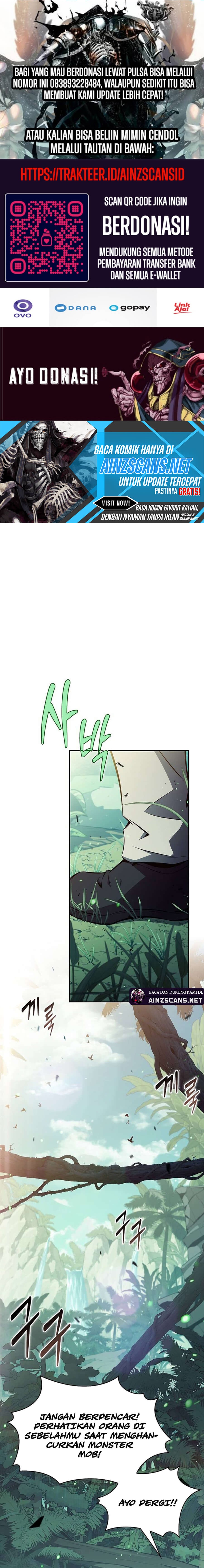 The Demon Slayer’s Restaurant Chapter 05 Gambar 1