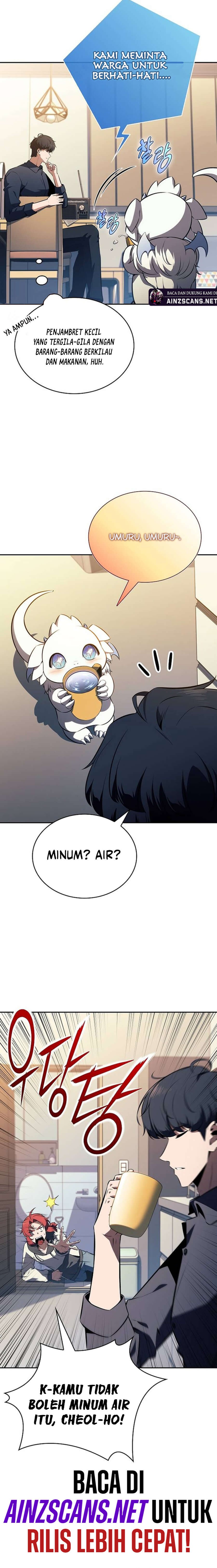 The Demon Slayer’s Restaurant Chapter 05 Gambar 23