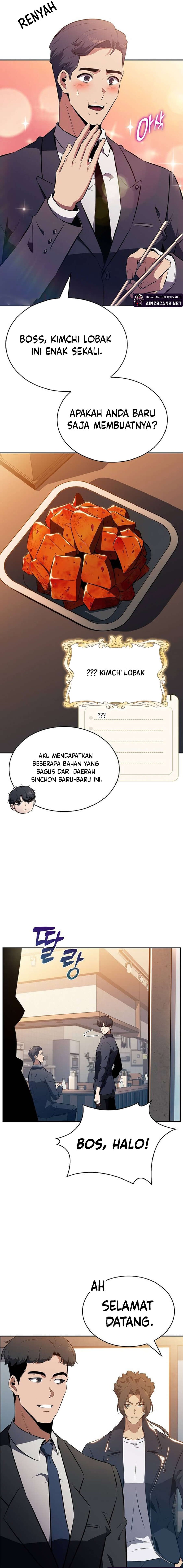 The Demon Slayer’s Restaurant Chapter 05 Gambar 25