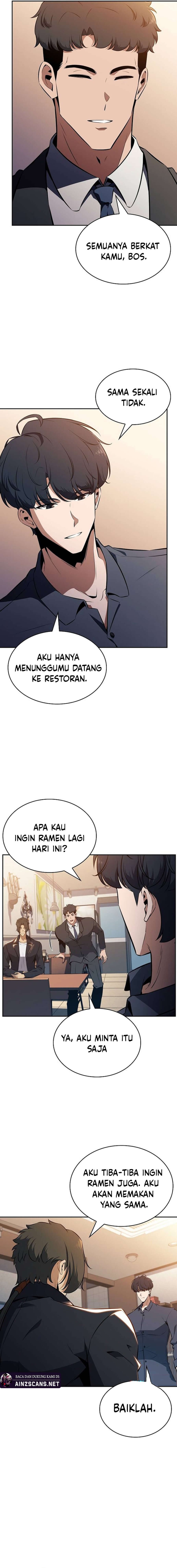 The Demon Slayer’s Restaurant Chapter 05 Gambar 28