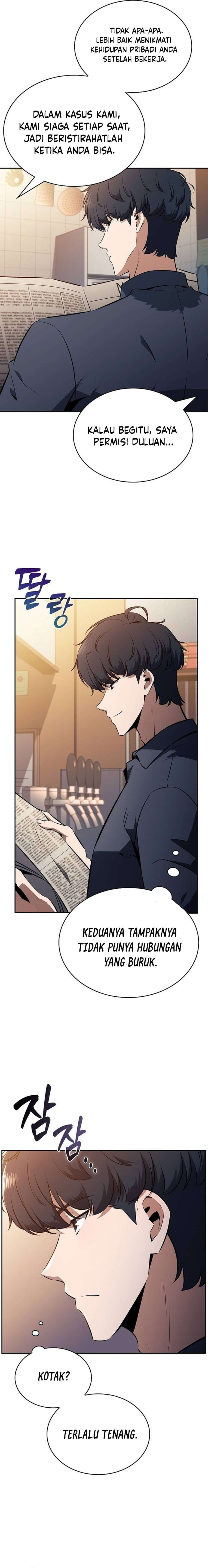 The Demon Slayer’s Restaurant Chapter 05 Gambar 30