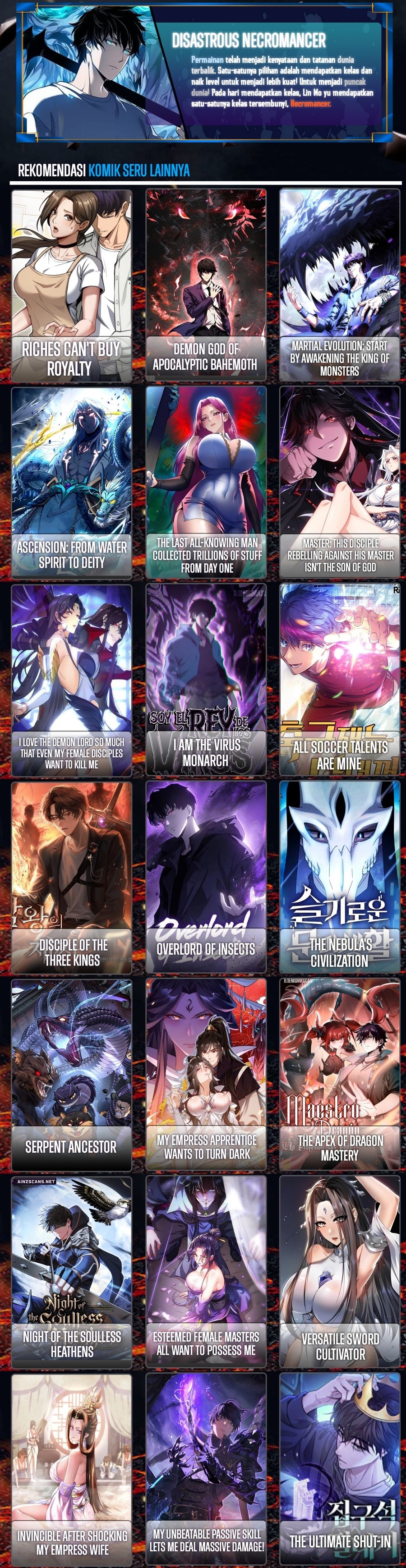 The Demon Slayer’s Restaurant Chapter 05 Gambar 34