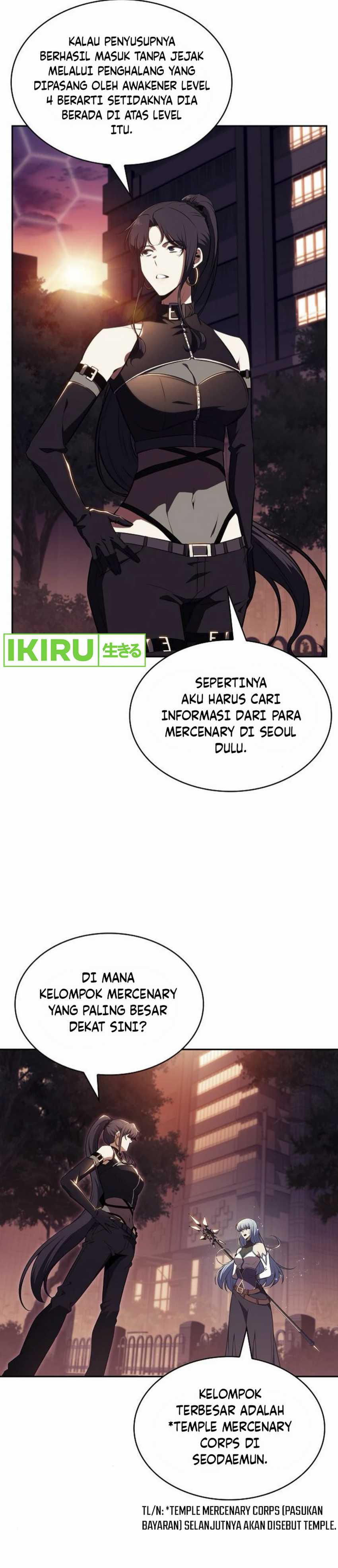 The Demon Slayer’s Restaurant Chapter 08 Gambar 8