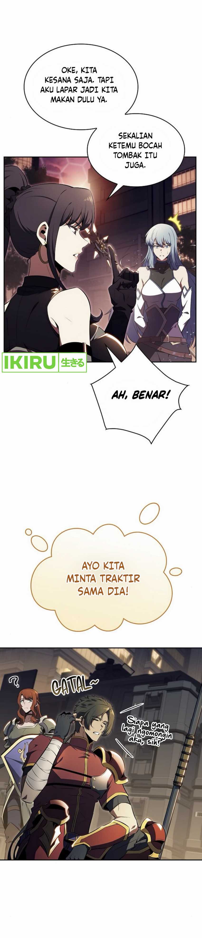 The Demon Slayer’s Restaurant Chapter 08 Gambar 9