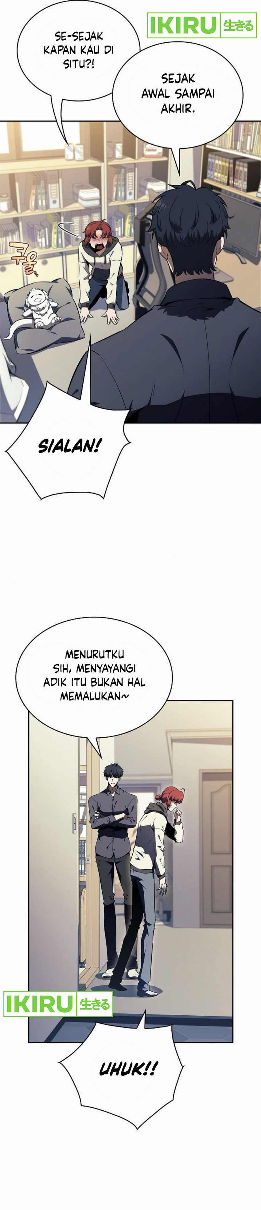 The Demon Slayer’s Restaurant Chapter 08 Gambar 13