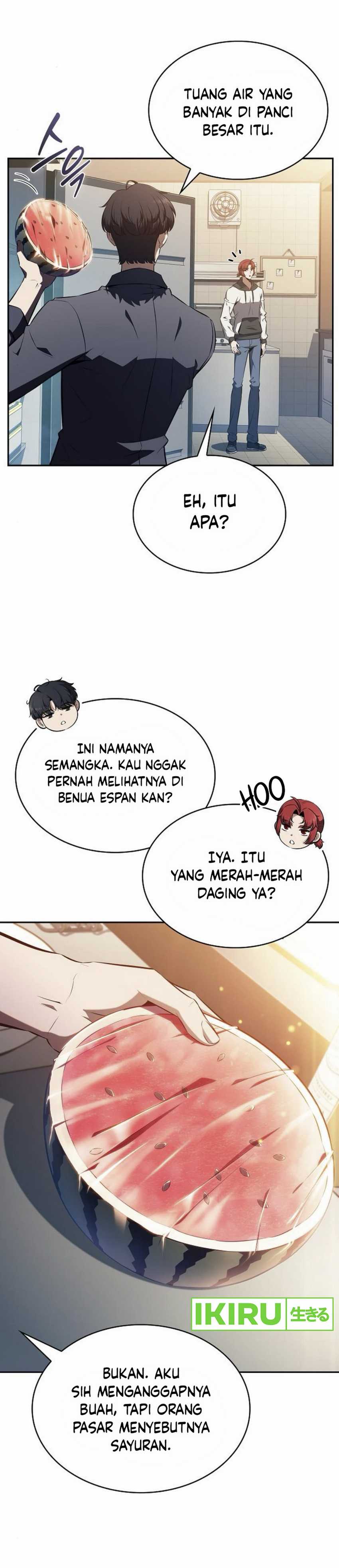 The Demon Slayer’s Restaurant Chapter 08 Gambar 14
