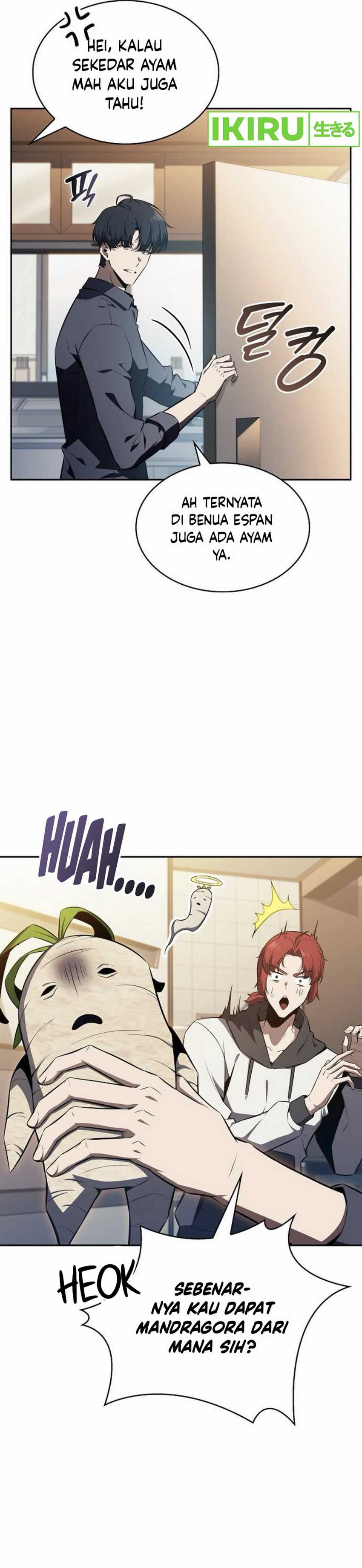The Demon Slayer’s Restaurant Chapter 08 Gambar 16