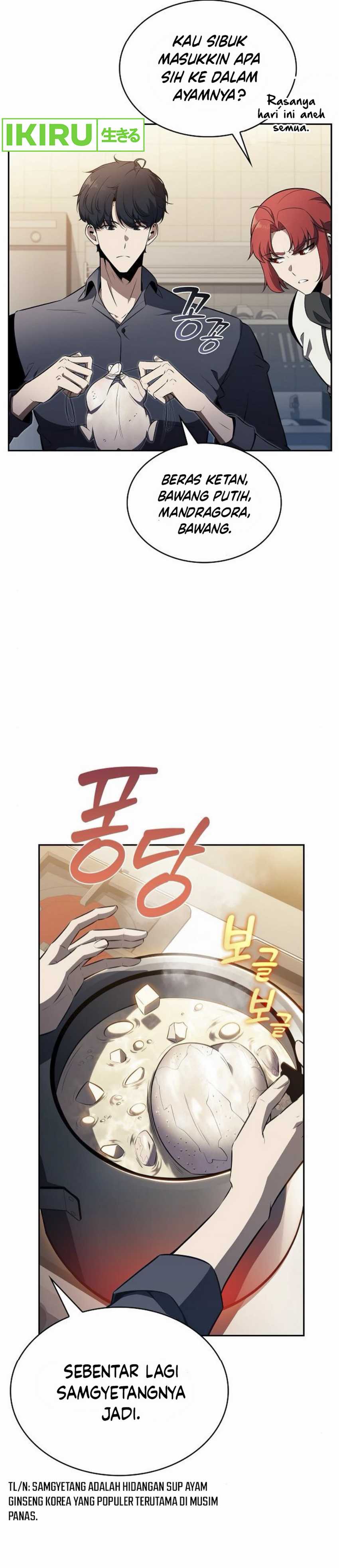 The Demon Slayer’s Restaurant Chapter 08 Gambar 19