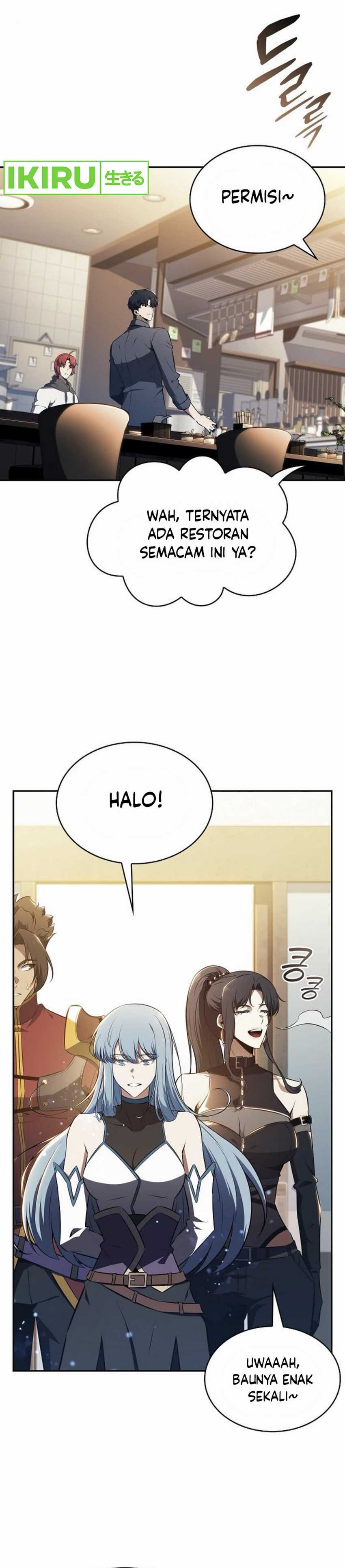 The Demon Slayer’s Restaurant Chapter 08 Gambar 20