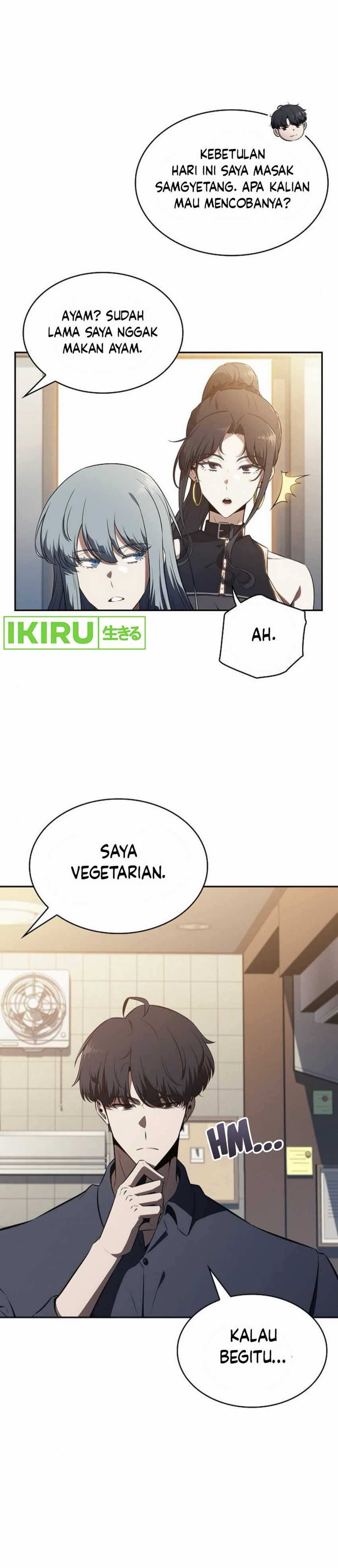 The Demon Slayer’s Restaurant Chapter 08 Gambar 22