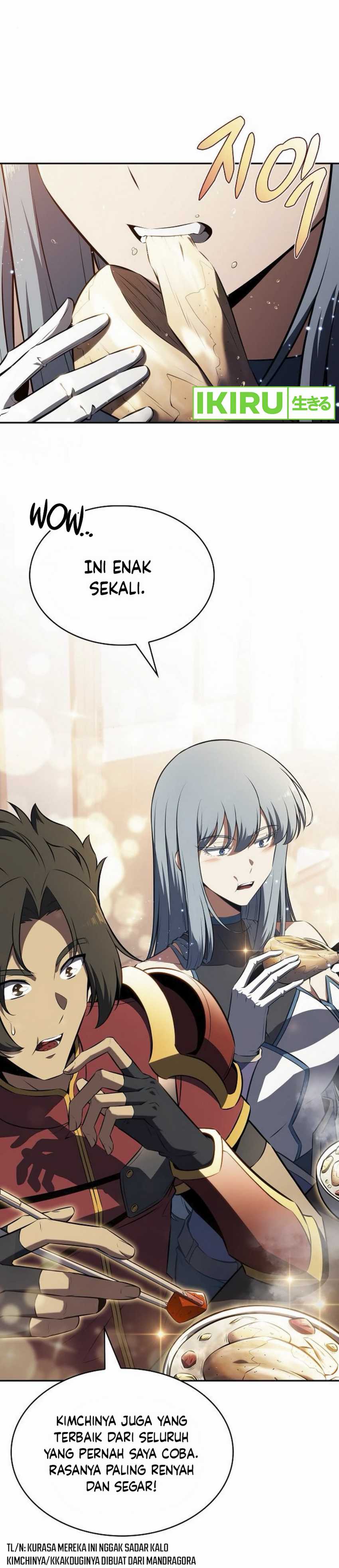The Demon Slayer’s Restaurant Chapter 08 Gambar 24