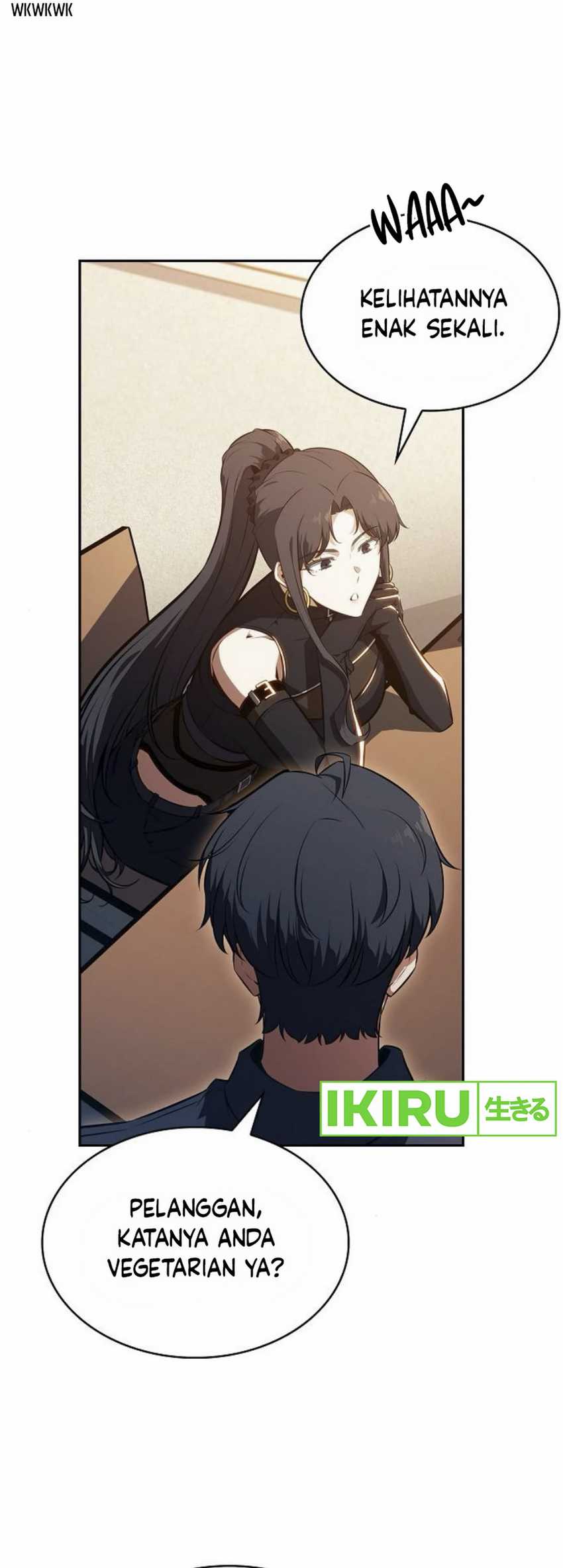 The Demon Slayer’s Restaurant Chapter 08 Gambar 25