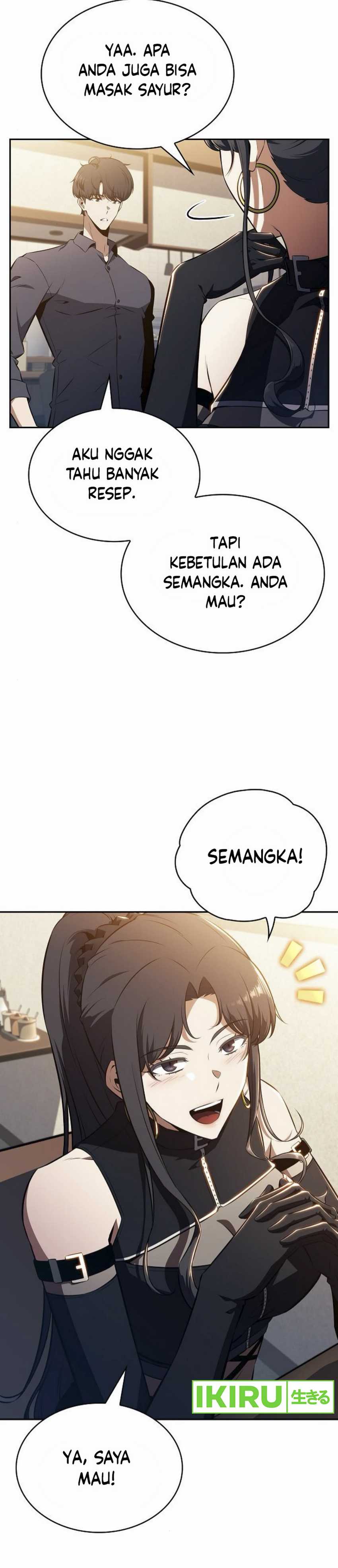 The Demon Slayer’s Restaurant Chapter 08 Gambar 26