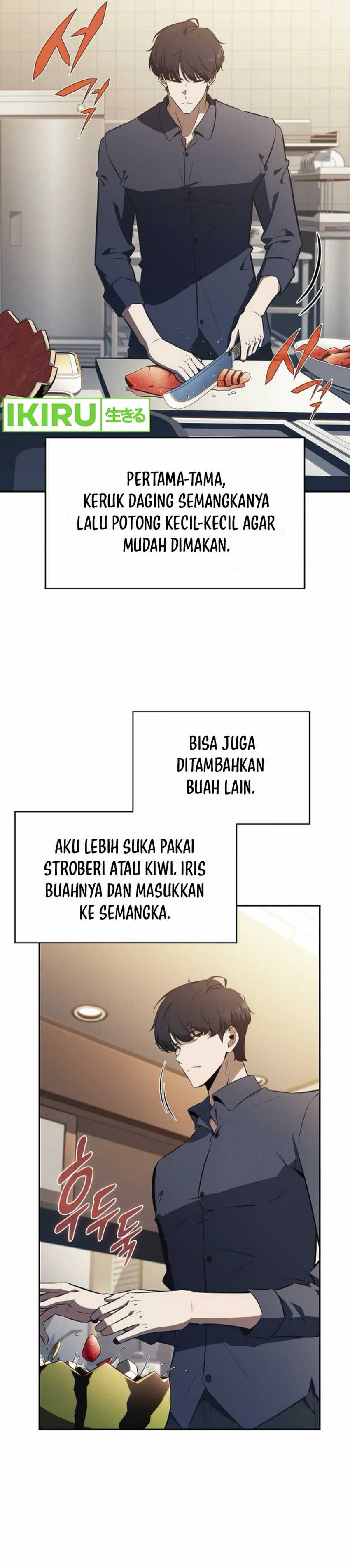 The Demon Slayer’s Restaurant Chapter 08 Gambar 28