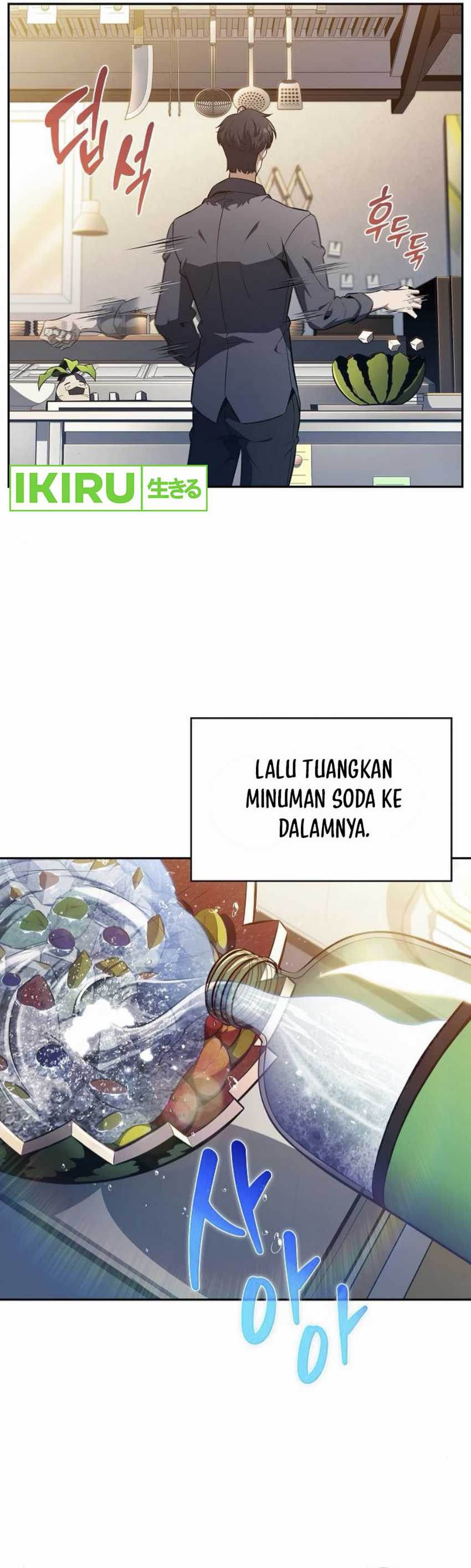 The Demon Slayer’s Restaurant Chapter 08 Gambar 29