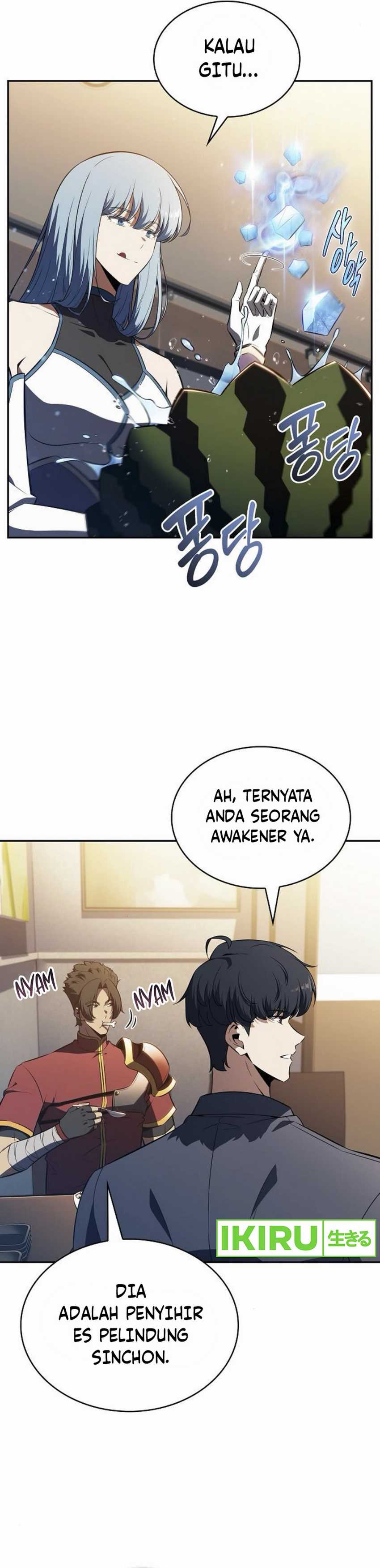 The Demon Slayer’s Restaurant Chapter 08 Gambar 31