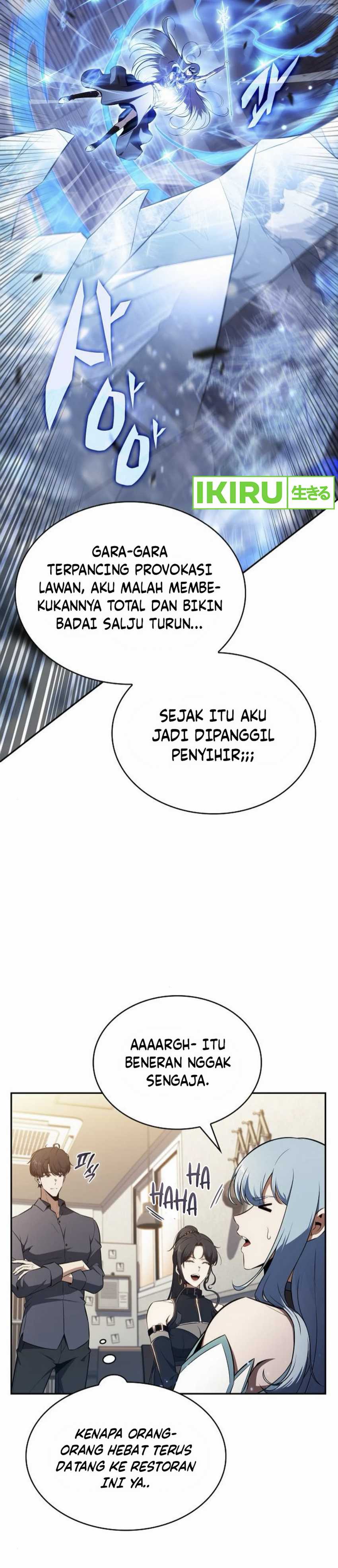 The Demon Slayer’s Restaurant Chapter 08 Gambar 33
