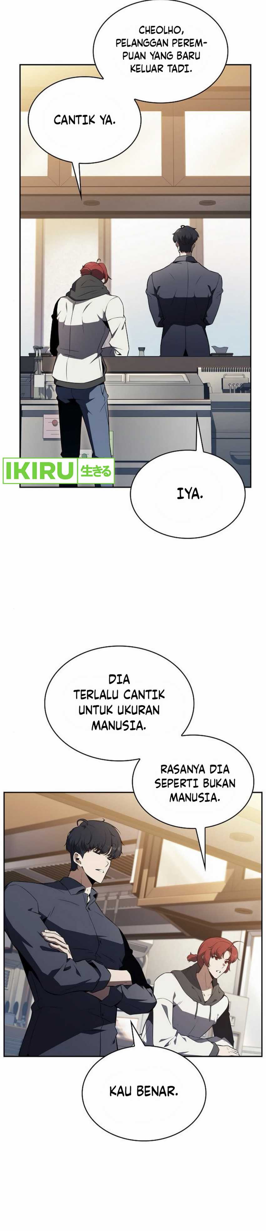 The Demon Slayer’s Restaurant Chapter 08 Gambar 36