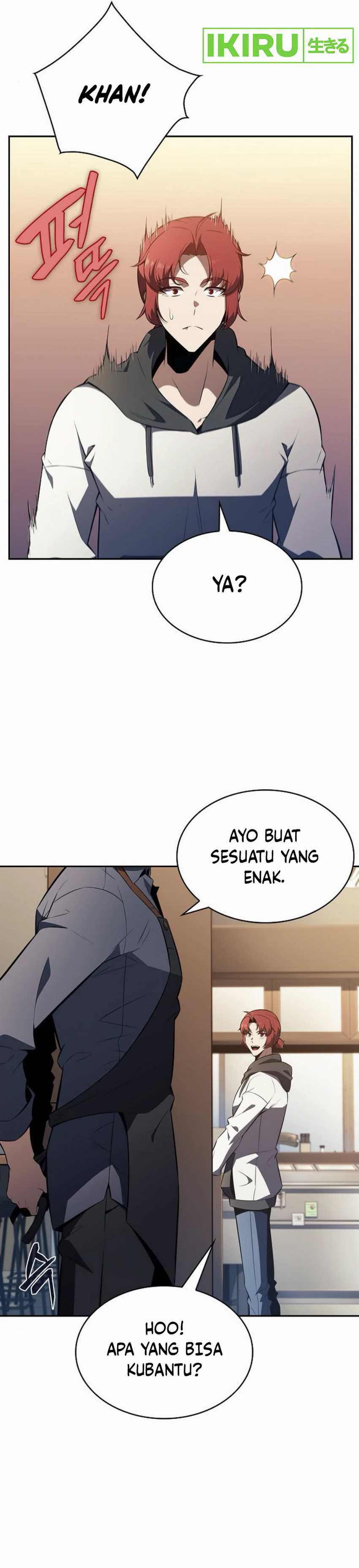 The Demon Slayer’s Restaurant Chapter 08 Gambar 40