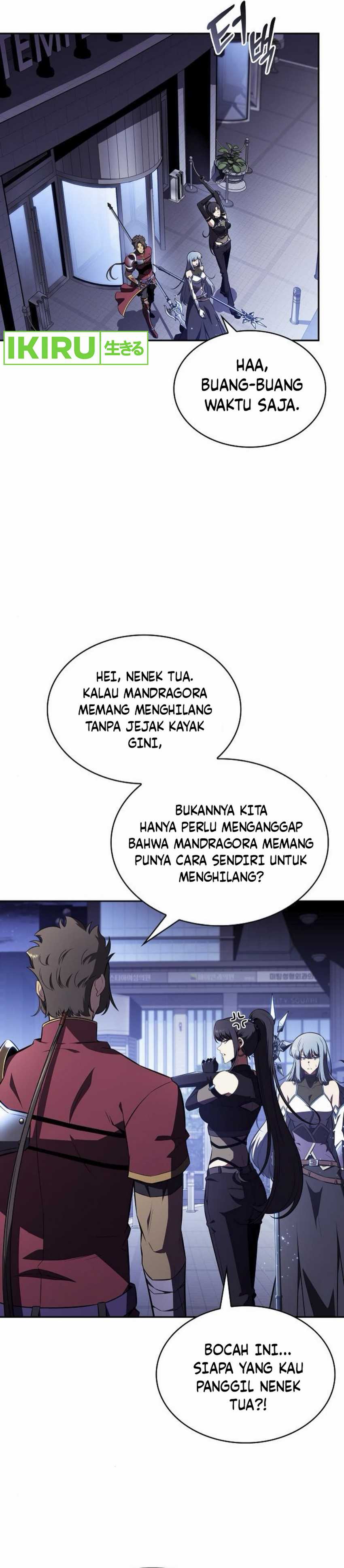 The Demon Slayer’s Restaurant Chapter 08 Gambar 42
