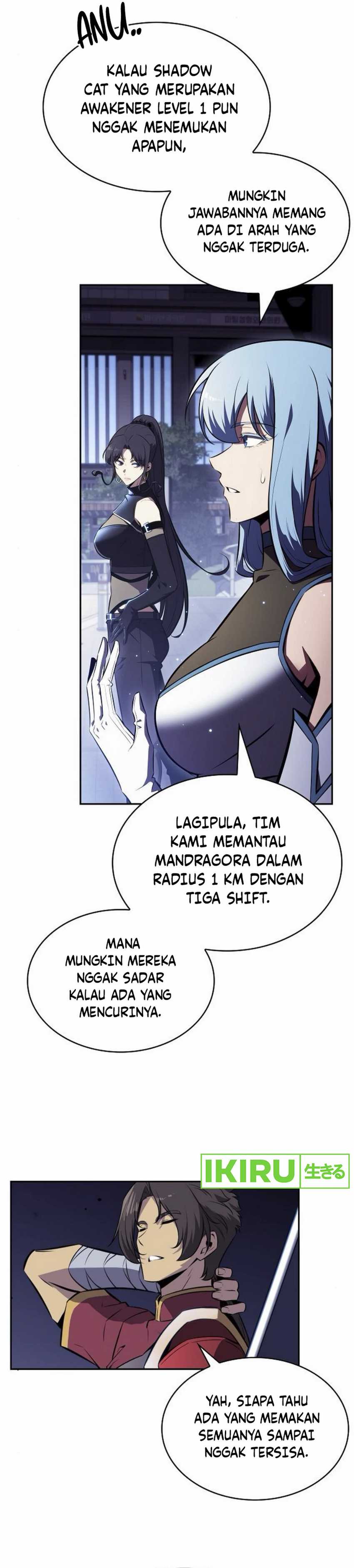The Demon Slayer’s Restaurant Chapter 08 Gambar 44