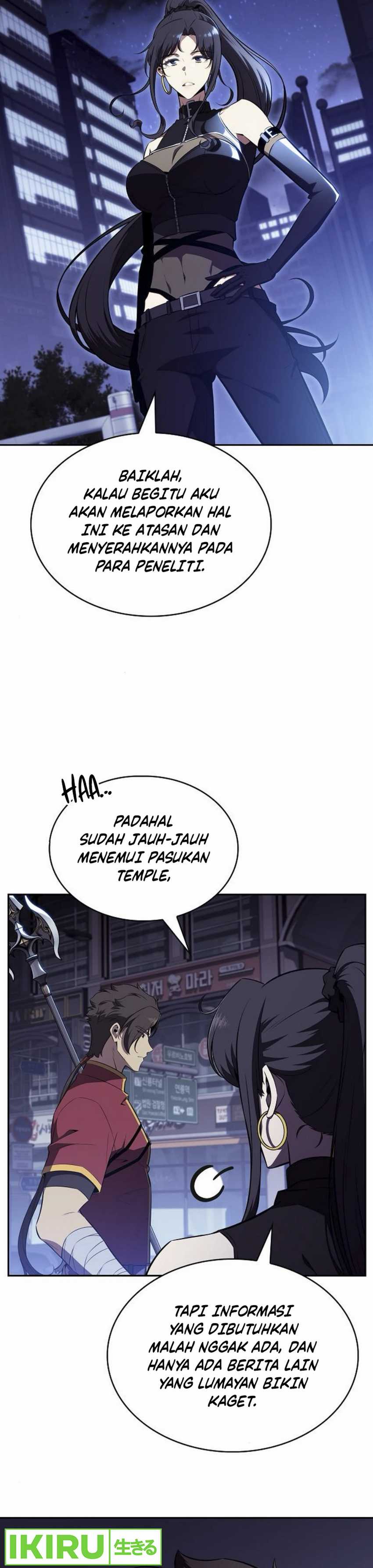The Demon Slayer’s Restaurant Chapter 08 Gambar 46